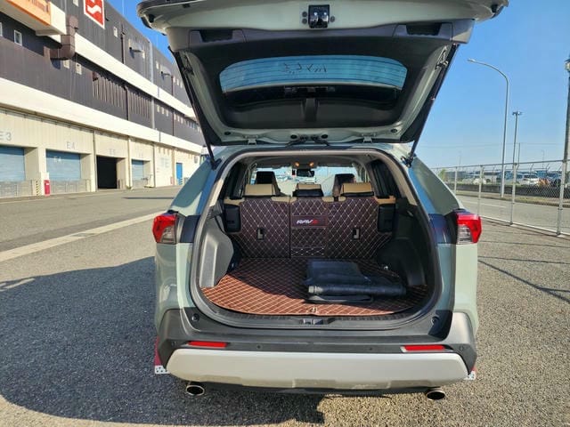 TOYOTA RAV4 ADVENTURE 4WD 2019/6 photo 13