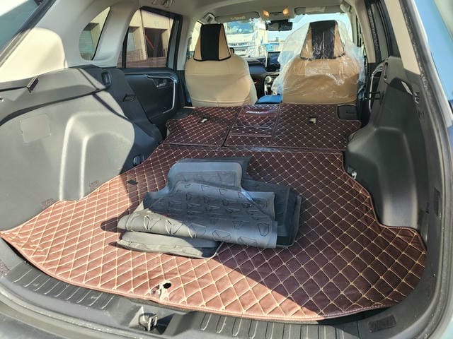 TOYOTA RAV4 ADVENTURE 4WD 2019/6 photo 14