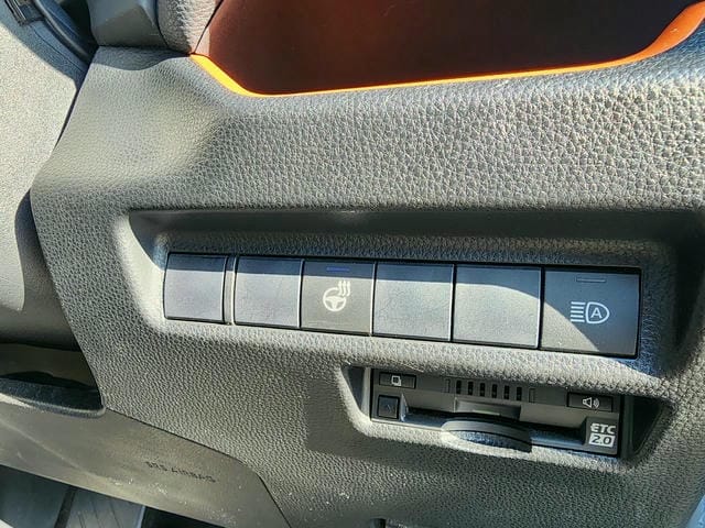 TOYOTA RAV4 ADVENTURE 4WD 2019/6 photo 18