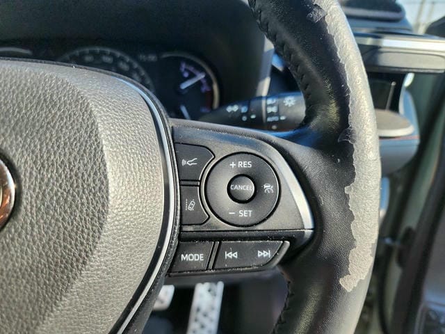 TOYOTA RAV4 ADVENTURE 4WD 2019/6 photo 21