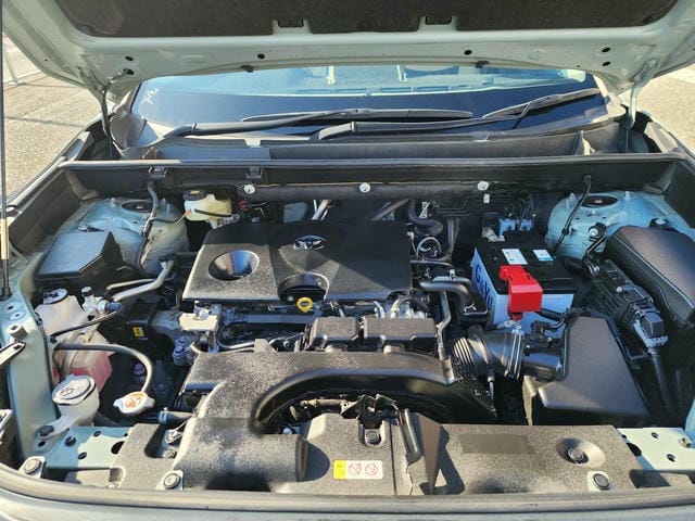 TOYOTA RAV4 ADVENTURE 4WD 2019/6 photo 43