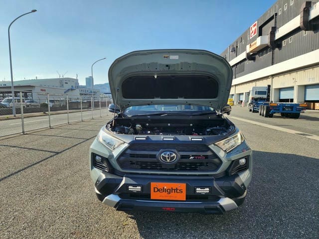 TOYOTA RAV4 ADVENTURE 4WD 2019/6 photo 44