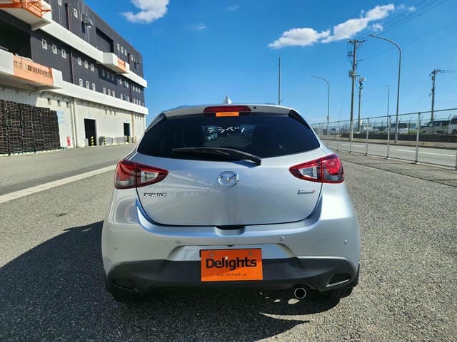 MAZDA DEMIO XD TOURING  2019/2 photo 4