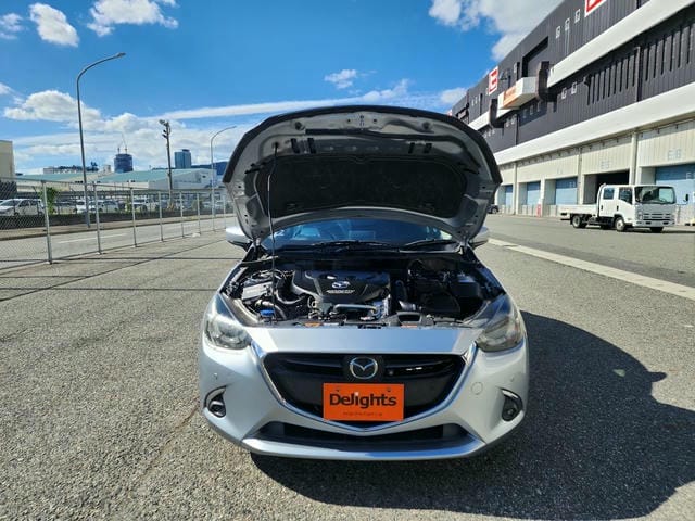 MAZDA DEMIO XD TOURING  2019/2 photo 36
