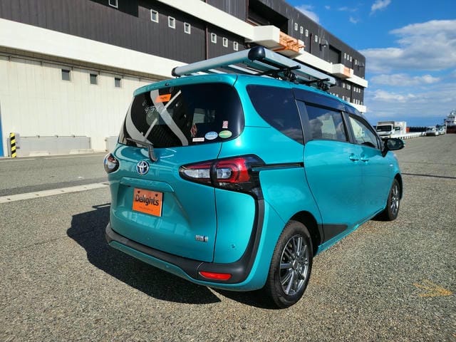 TOYOTA SIENTA HYBRID G 2019/9 photo 3