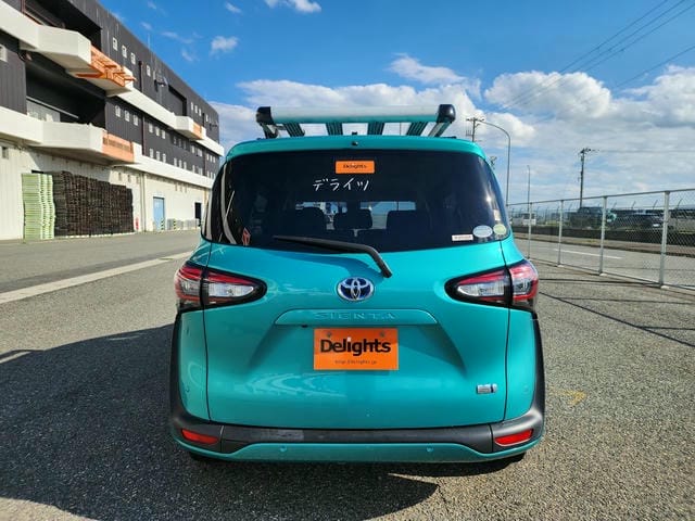 TOYOTA SIENTA HYBRID G 2019/9 photo 4