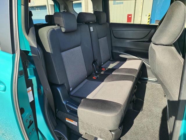 TOYOTA SIENTA HYBRID G 2019/9 photo 12
