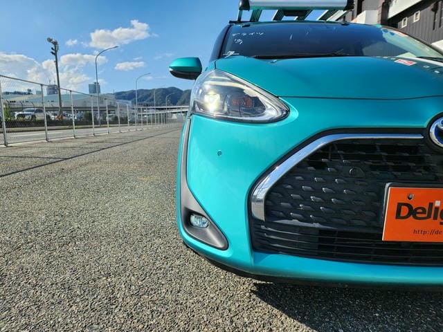 TOYOTA SIENTA HYBRID G 2019/9 photo 35