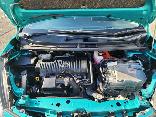 TOYOTA SIENTA HYBRID G 2019/9 photo 40