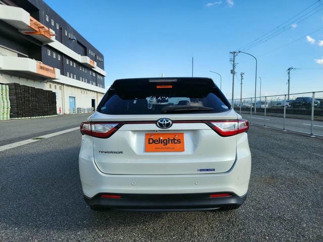 TOYOTA HARRIER PREMIUM  2019/2 photo 4