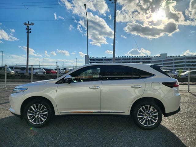 TOYOTA HARRIER PREMIUM  2019/2 photo 6