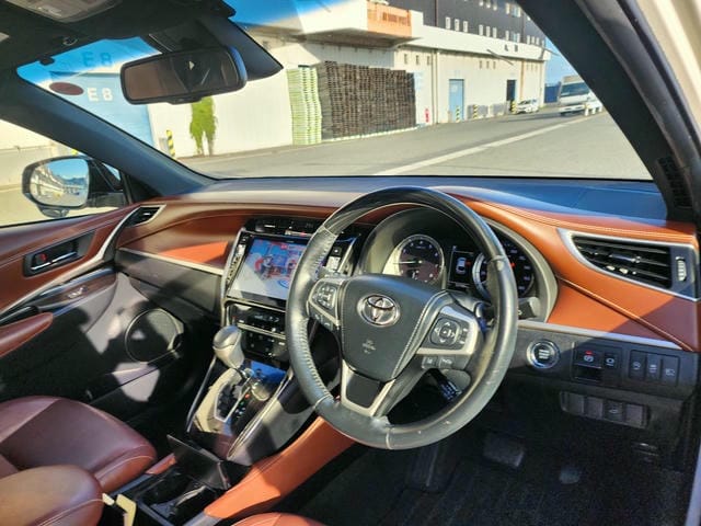 TOYOTA HARRIER PREMIUM  2019/2 photo 8