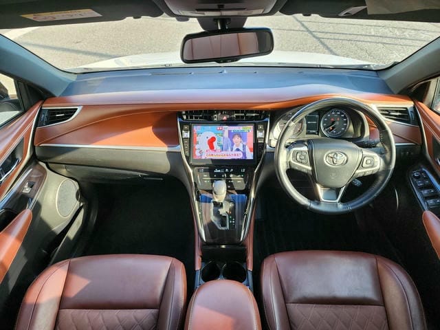 TOYOTA HARRIER PREMIUM  2019/2 photo 10