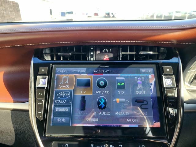 TOYOTA HARRIER PREMIUM  2019/2 photo 11