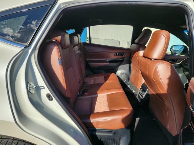 TOYOTA HARRIER PREMIUM  2019/2 photo 12