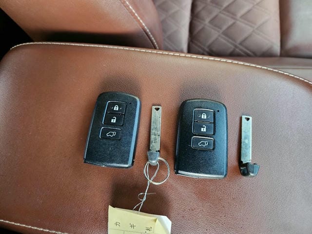 TOYOTA HARRIER PREMIUM  2019/2 photo 26