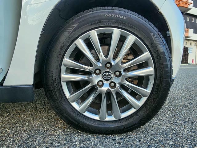 TOYOTA HARRIER PREMIUM  2019/2 photo 27