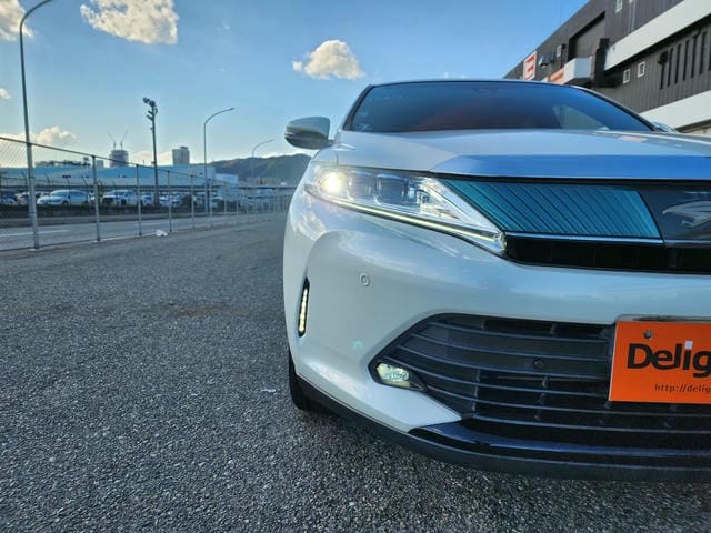 TOYOTA HARRIER PREMIUM  2019/2 photo 33