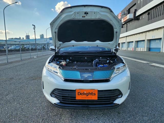 TOYOTA HARRIER PREMIUM  2019/2 photo 40