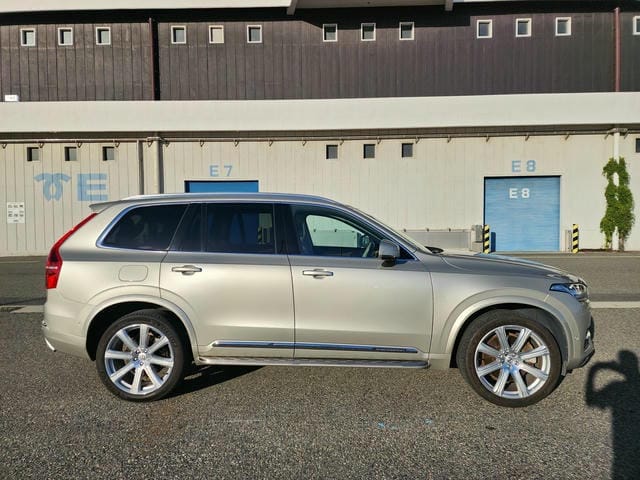 VOLVO XC90 T8 TWIN ENGINE AWD INSCRIPTION 4WD 2019/6 photo 2