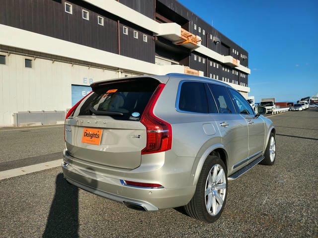 VOLVO XC90 T8 TWIN ENGINE AWD INSCRIPTION 4WD 2019/6 photo 3