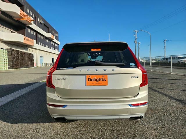VOLVO XC90 T8 TWIN ENGINE AWD INSCRIPTION 4WD 2019/6 photo 4