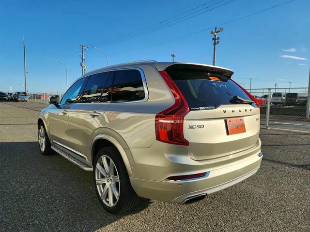VOLVO XC90 T8 TWIN ENGINE AWD INSCRIPTION 4WD 2019/6 photo 5