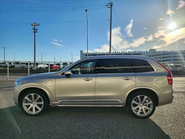 VOLVO XC90 T8 TWIN ENGINE AWD INSCRIPTION 4WD 2019/6 photo 6