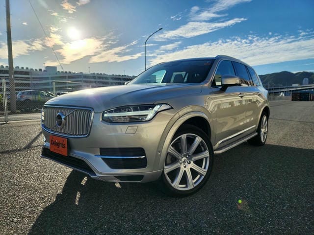VOLVO XC90 T8 TWIN ENGINE AWD INSCRIPTION 4WD 2019/6 photo 7