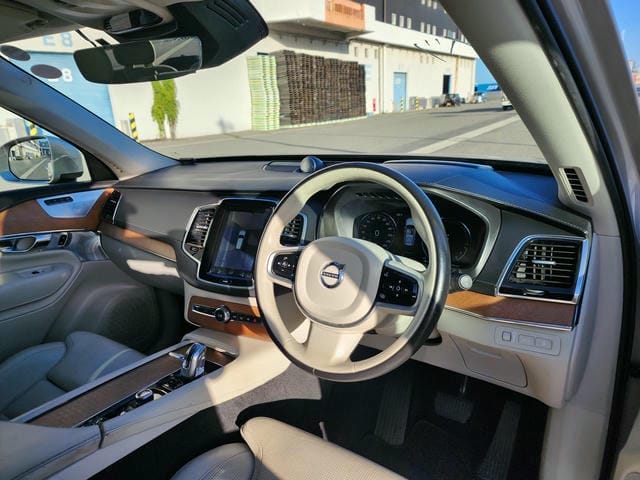 VOLVO XC90 T8 TWIN ENGINE AWD INSCRIPTION 4WD 2019/6 photo 8
