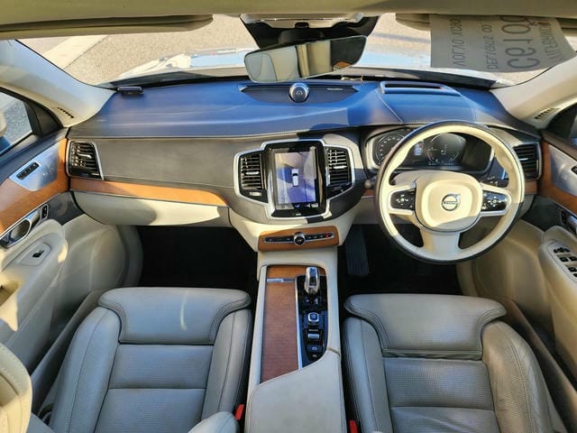 VOLVO XC90 T8 TWIN ENGINE AWD INSCRIPTION 4WD 2019/6 photo 10