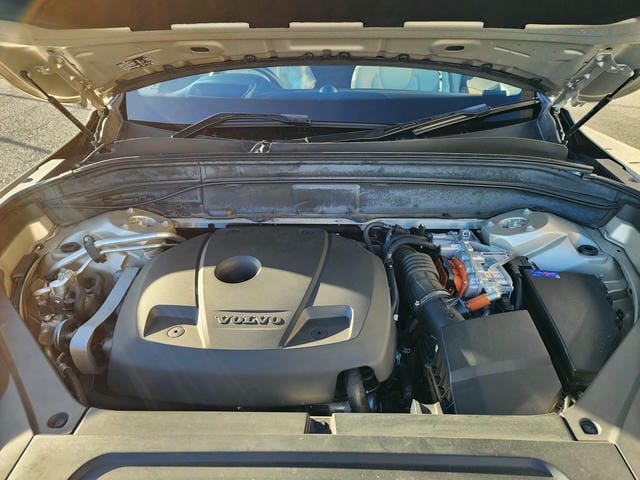 VOLVO XC90 T8 TWIN ENGINE AWD INSCRIPTION 4WD 2019/6 photo 42