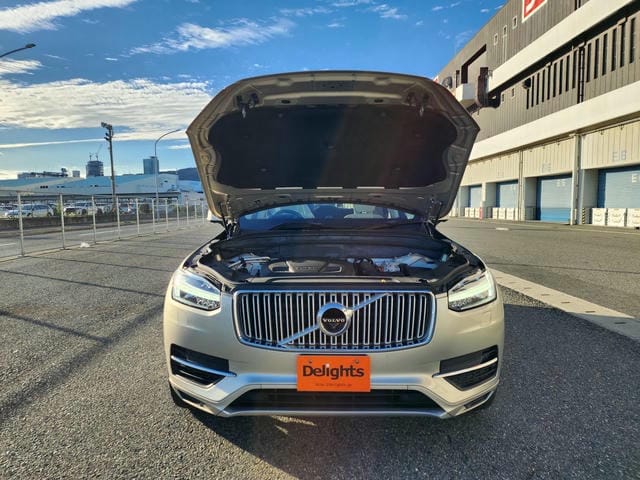 VOLVO XC90 T8 TWIN ENGINE AWD INSCRIPTION 4WD 2019/6 photo 43