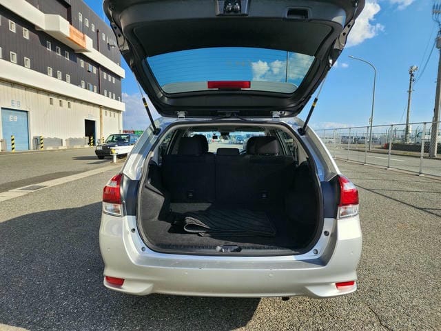 TOYOTA COROLLA FIELDER HYBRID G 2019/2 photo 13