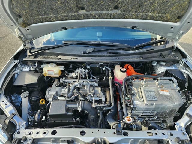TOYOTA COROLLA FIELDER HYBRID G 2019/2 photo 35