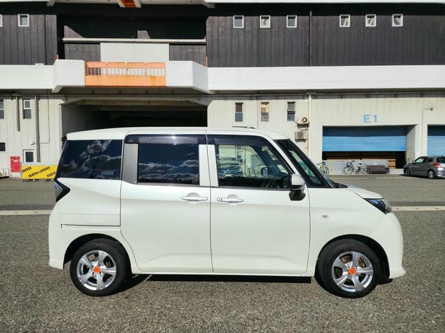 TOYOTA TANK X S 2019/8 photo 2