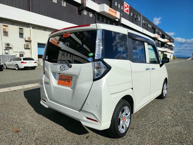TOYOTA TANK X S 2019/8 photo 3