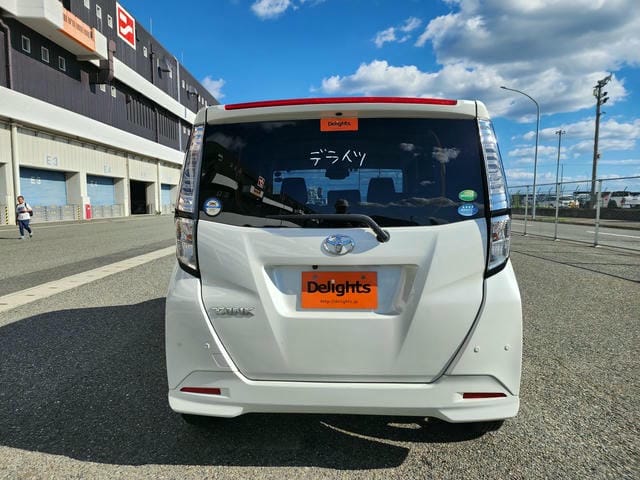 TOYOTA TANK X S 2019/8 photo 4