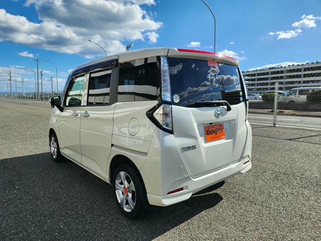 TOYOTA TANK X S 2019/8 photo 5