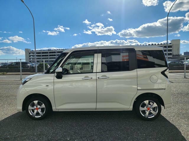 TOYOTA TANK X S 2019/8 photo 6