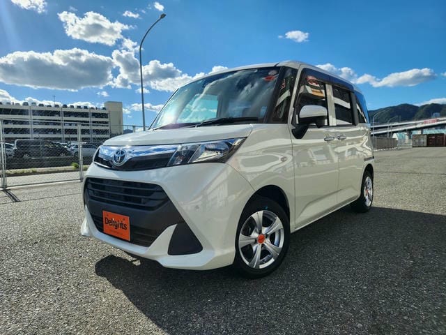 TOYOTA TANK X S 2019/8 photo 7