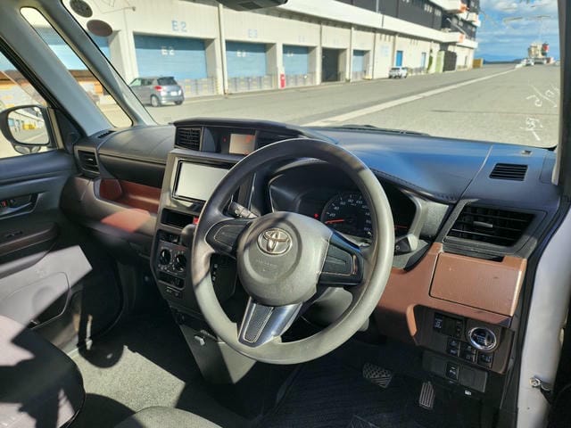 TOYOTA TANK X S 2019/8 photo 8
