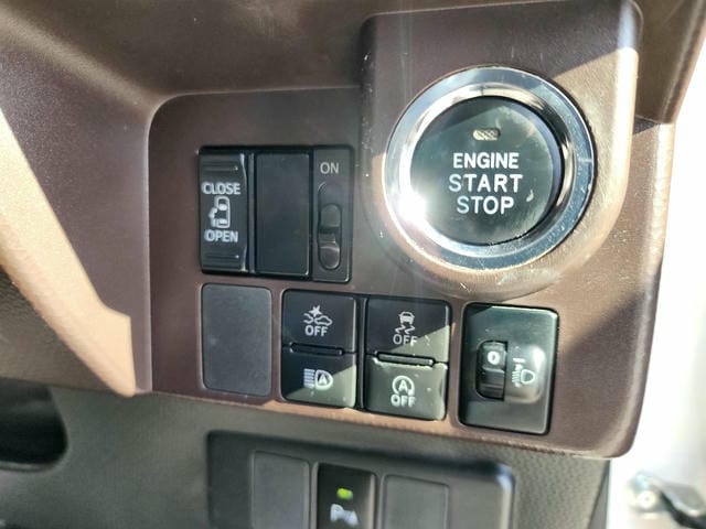 TOYOTA TANK X S 2019/8 photo 19