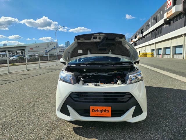 TOYOTA TANK X S 2019/8 photo 30