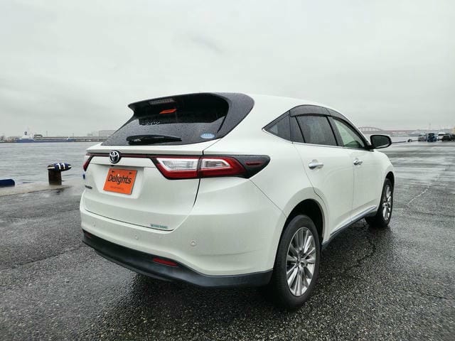 TOYOTA HARRIER PROGRESS 2019/3 photo 3