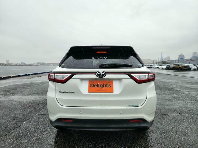 TOYOTA HARRIER PROGRESS 2019/3 photo 4