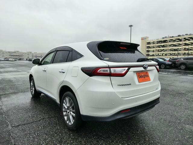 TOYOTA HARRIER PROGRESS 2019/3 photo 5