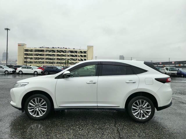TOYOTA HARRIER PROGRESS 2019/3 photo 6