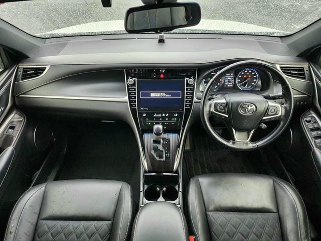 TOYOTA HARRIER PROGRESS 2019/3 photo 10
