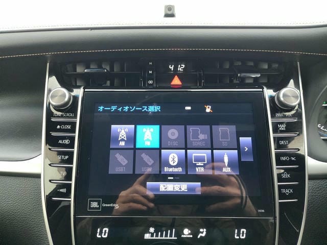 TOYOTA HARRIER PROGRESS 2019/3 photo 11